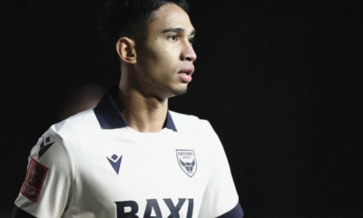 Starter Nomor 10, Marselino Ferdinan Cetak 2 Gol dan Bawa Oxford United Menang 6