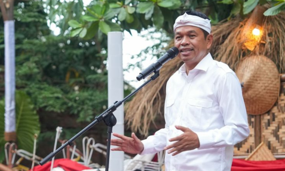 Syok Tagihan Listrik Tembus Rp6,7 Miliar, Dedi Mulyadi Kira kira Beli Air Apa