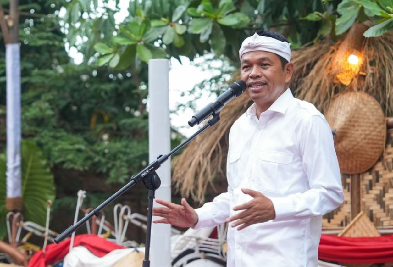 Syok Tagihan Listrik Tembus Rp6,7 Miliar, Dedi Mulyadi Kira kira Beli Air Apa