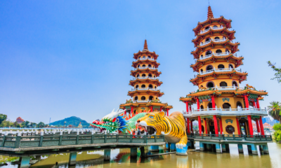 Taiwan Terbitkan Visa Baru, Turis Bisa Tinggal hingga 6 Bulan