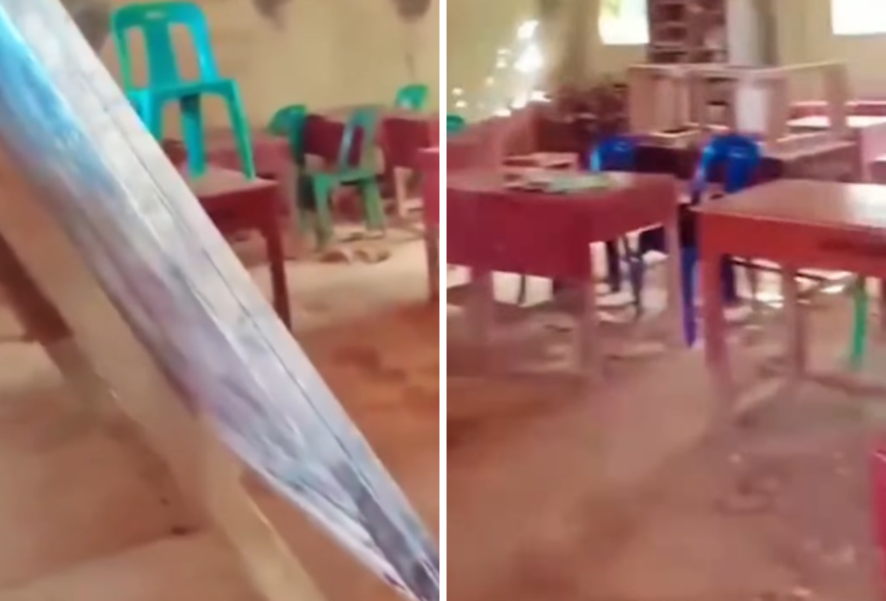 Tak Ada Guru yang Hadir, SD di Nias Sudah 1 Bulan Tak Ada Kegiatan Belajar