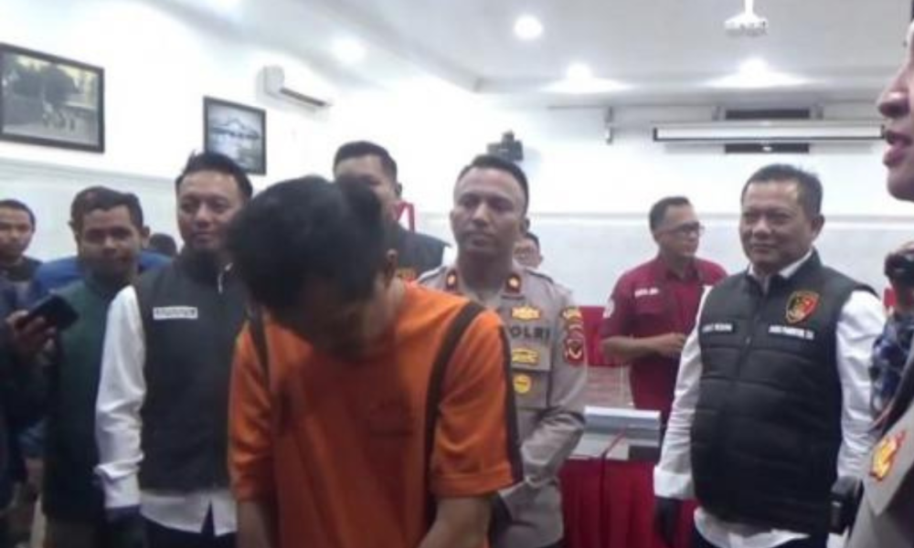 Tak Puas dengan Istri, Ayah Kandung Perkosa Anak Usia 8 Tahun di Sekolahnya