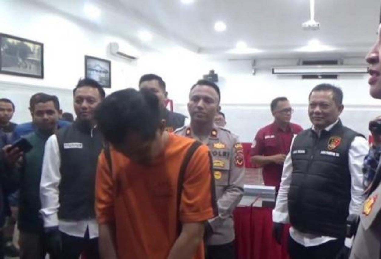 Tak Puas dengan Istri, Ayah Kandung Perkosa Anak Usia 8 Tahun di Sekolahnya