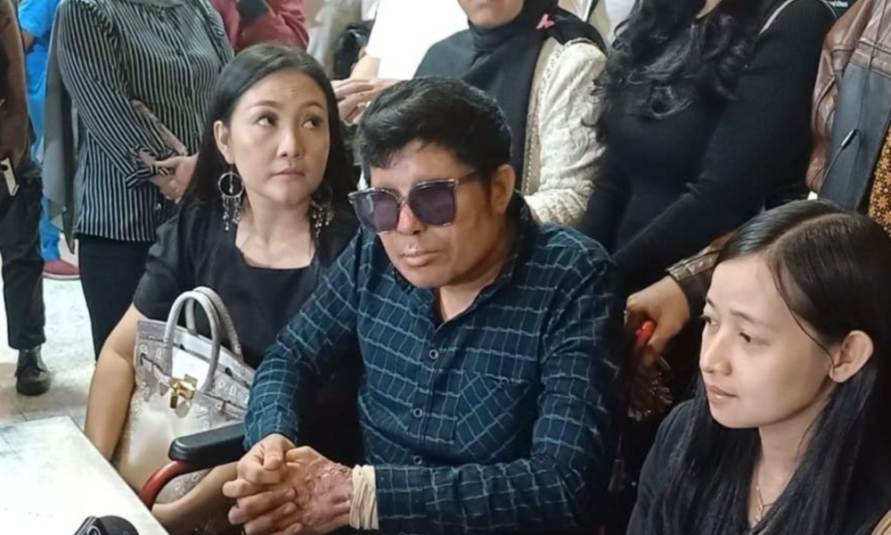 Tak Rela Uang Donasi Rp1,3 M Didonasikan ke Korban Bencana, Agus Salim Saya Tidak Ikhlas Dunia Akhirat