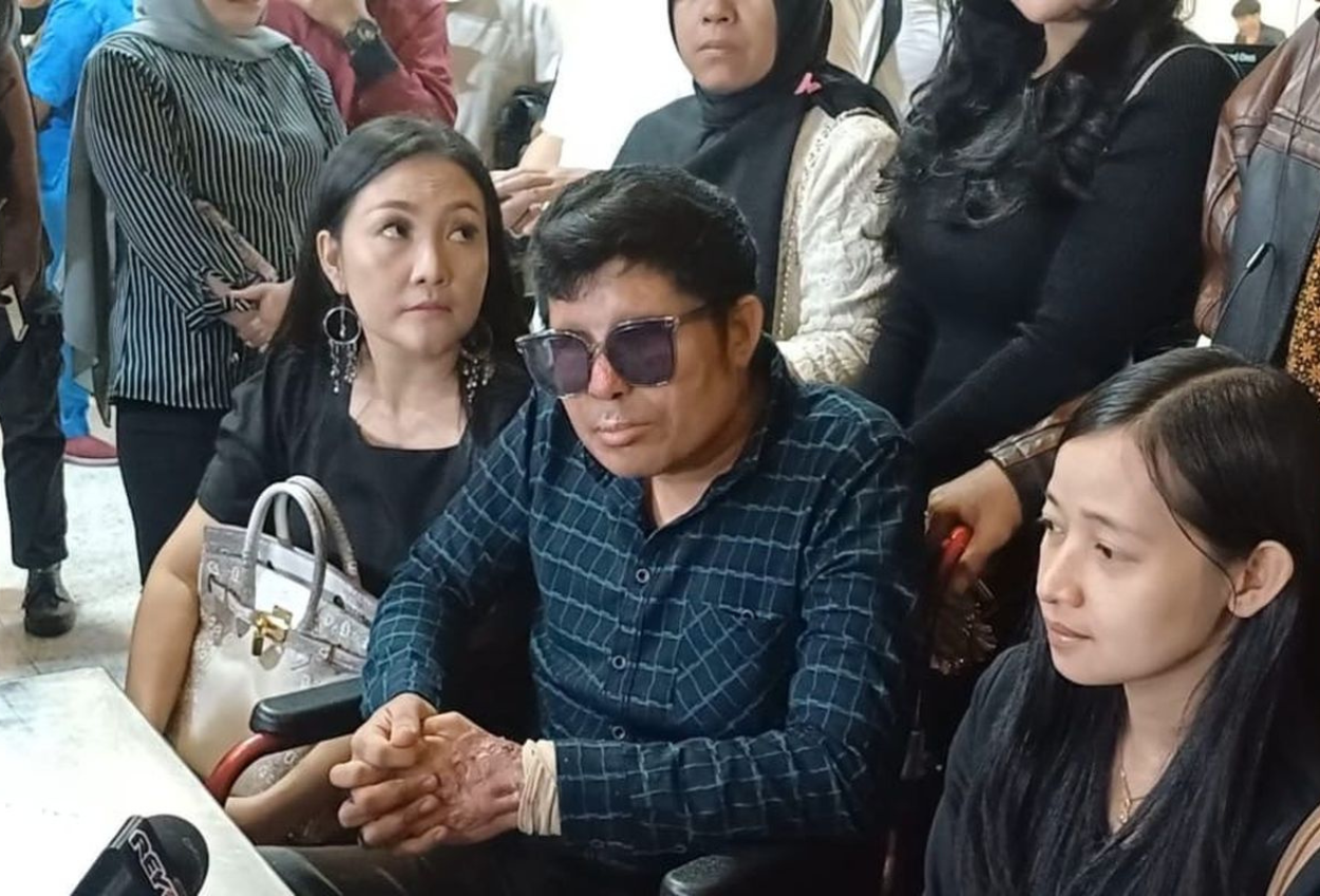 Tak Rela Uang Donasi Rp1,3 M Didonasikan ke Korban Bencana, Agus Salim Saya Tidak Ikhlas Dunia Akhirat