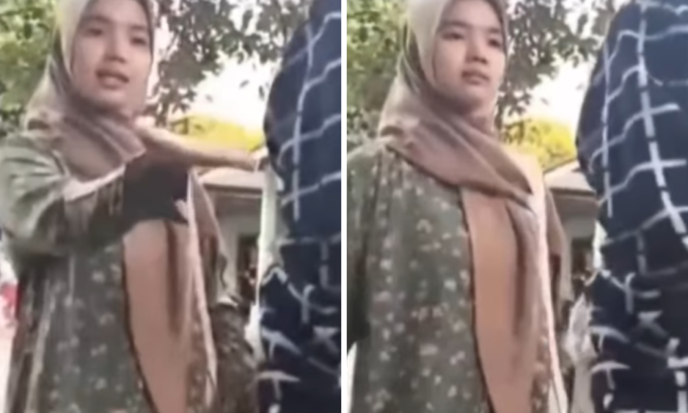 Tak Terima Ibunya Viral, Anak Guru Marah marah Minta Bukti atas Kasus Siswa Belajar di Lantai