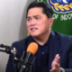 Tanggapi Rumor Louis van Gaal jadi Dirtek, Erick Thohir Saya Tidak Pernah Bicara, Itu Gosip