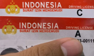 Tarif Resmi Pembuatan SIM per Januari 2025, Simak Rinciannya!