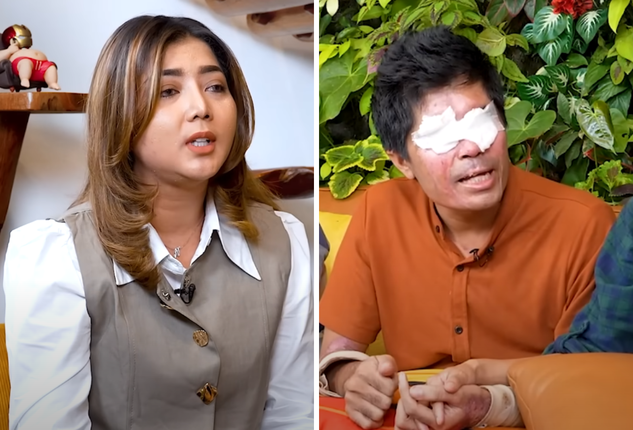 Temui Titik Terang, Uang Donasi Agus Salim Senilai Rp1,3 M Akan Disalurkan ke Korban Bencana Alam di NTT