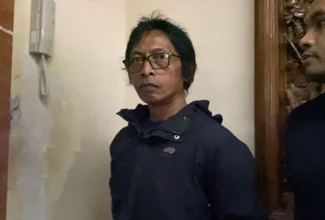 Terduga Pelaku Pembunuhan Sandy Permana Ditangkap Polisi, Ternyata Sempat jadi Kru Sinetron
