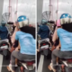 Terekam Video, Pemotor Terjebak Angin Kencang di Tengah Jembatan Suramadu