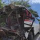 Terjadi Lagi, Truk Tabrak 2 Bus dan 2 Minibus Pribadi di Tol Cipularang KM 97 karena Tak Kuat Nanjak