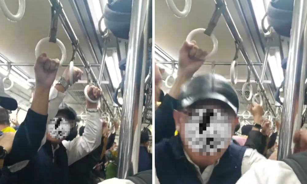 Tertangkap Video, Penumpang KRL Alami Kekerasan di Stasiun Rawa Buntu
