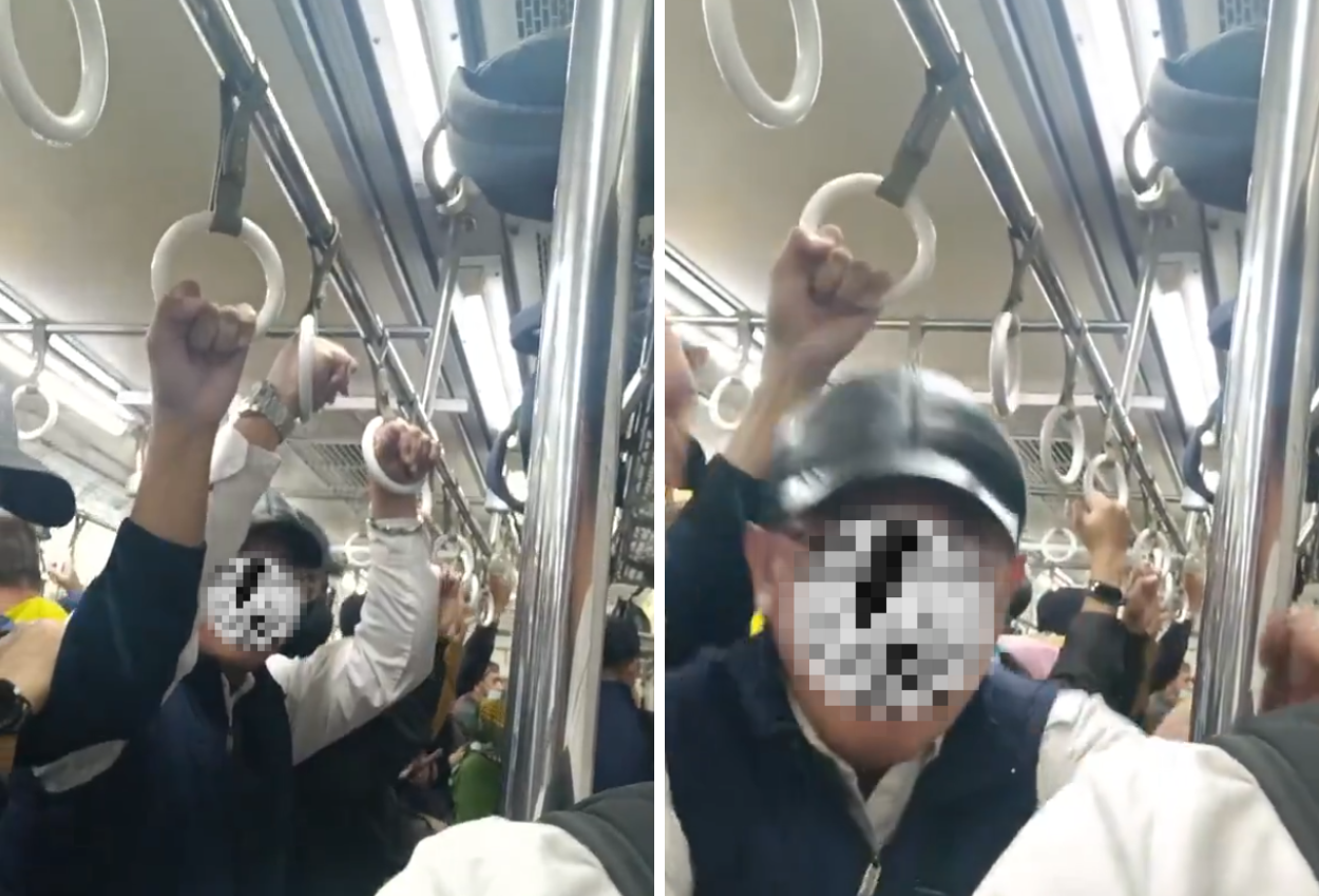 Tertangkap Video, Penumpang KRL Alami Kekerasan di Stasiun Rawa Buntu