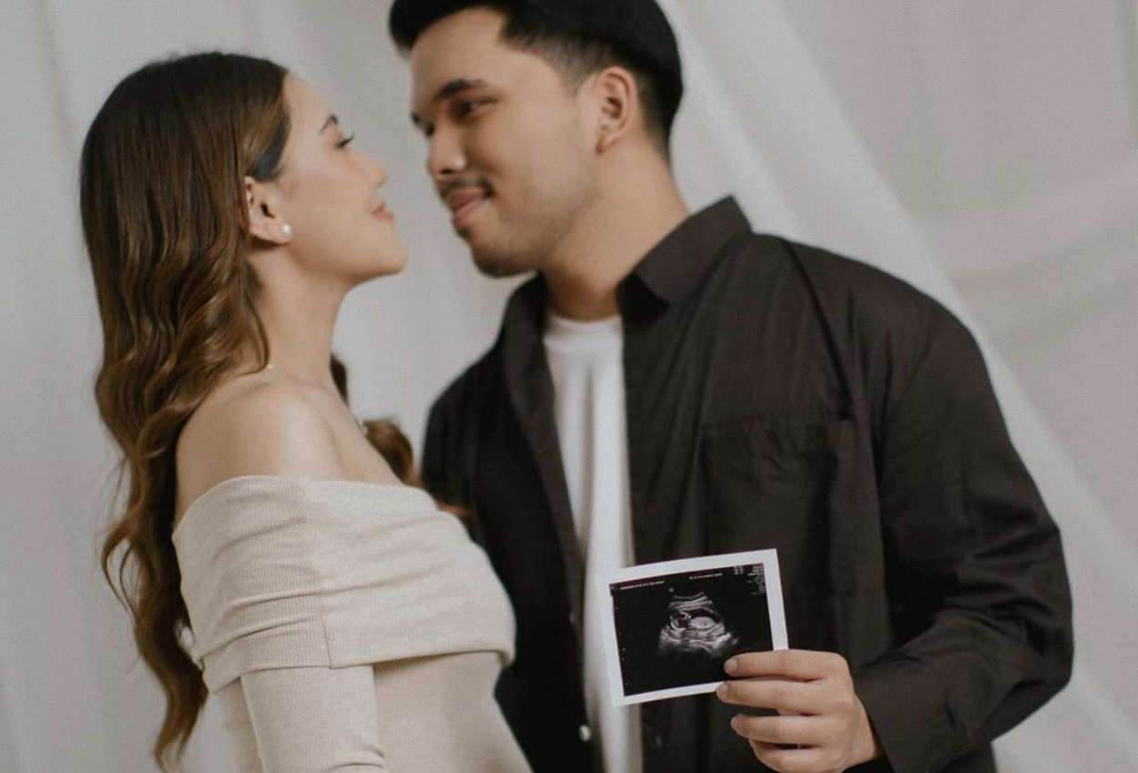 Thariq Halilintar Lompat Kegirangan saat Tahu Aaliyah Massaid Hamil