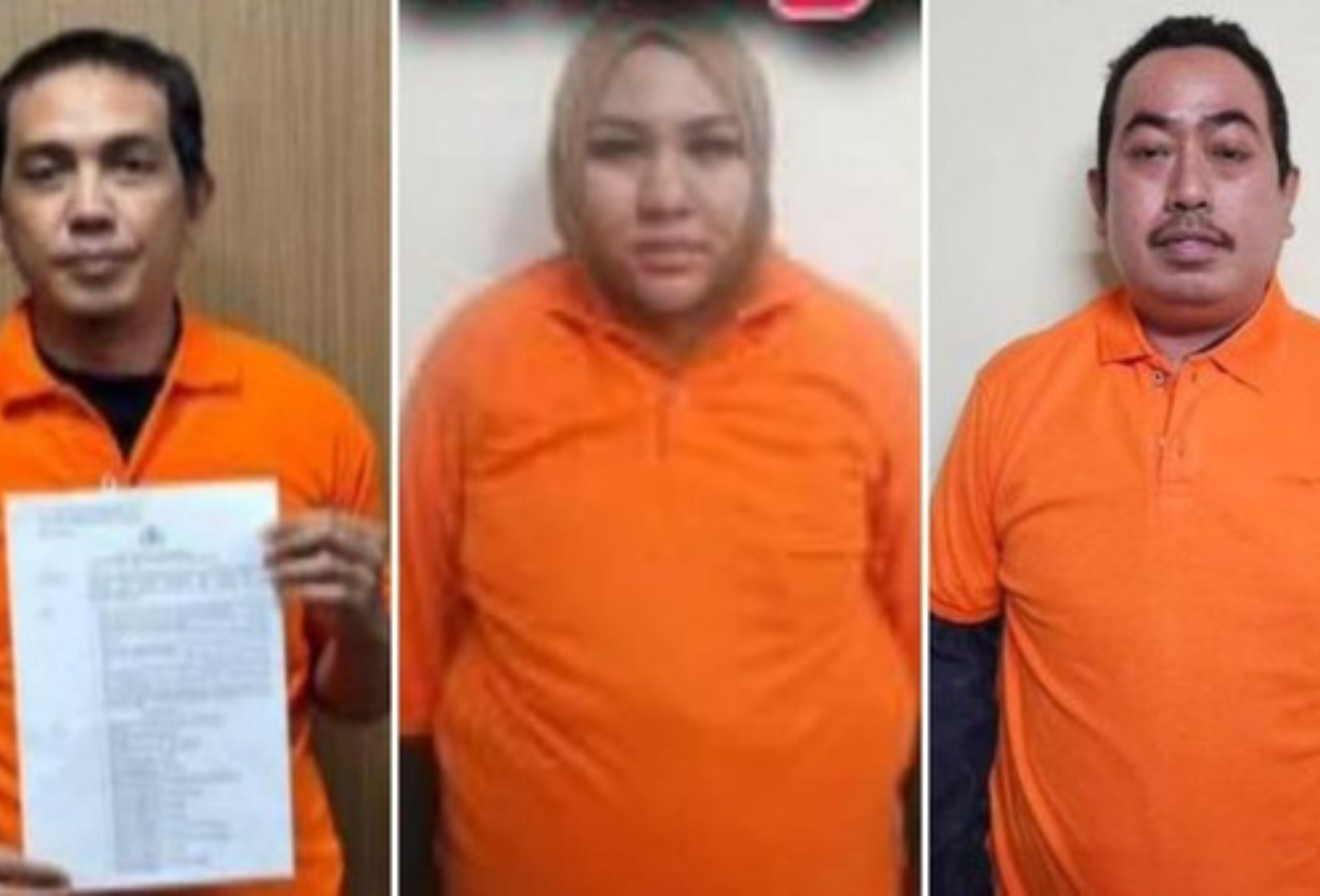 Tiga Bulan jadi Tersangka, Polisi Tahan 3 Bos Skincare Bermerkuri di Makassar