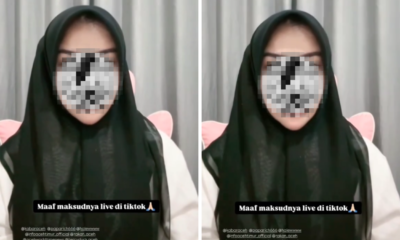 TikToker asal Aceh yang Joget DJ sambil Lantunkan Ayat Alquran Akhirnya Minta Maaf
