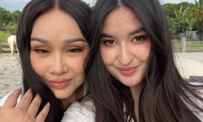 Titi DJ Ungkap Kondisi Putrinya Saat Kebakaran di Los Angeles