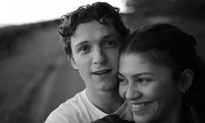 Tom Holland dan Zendaya Dikabarkan Tunangan, Pamer Cincin Berlian di Golden Globes