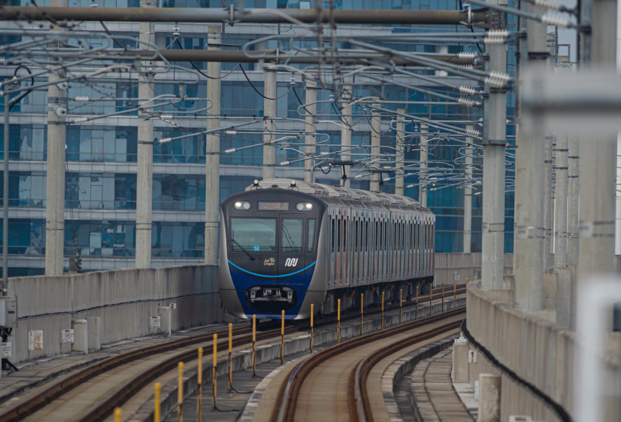 Transjakarta MRT, hingga LRT Jakarta Akan Digratiskan pada 31 Desember 1 Januari
