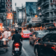 Transportasi Umum di Bangkok Gratis selama Seminggu Imbas Polusi yang Terus Meningkat