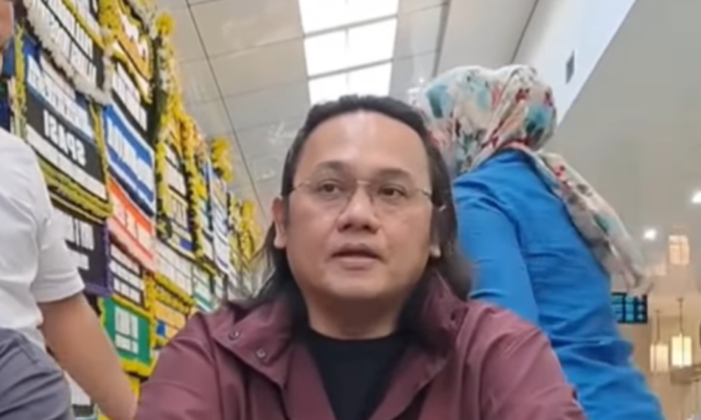 Tuai Kontroversi, Farhat Abbas Sebut Alvin Lim Meninggal karena Uang Donasi Agus Disumbangkan ke Korban Bencana