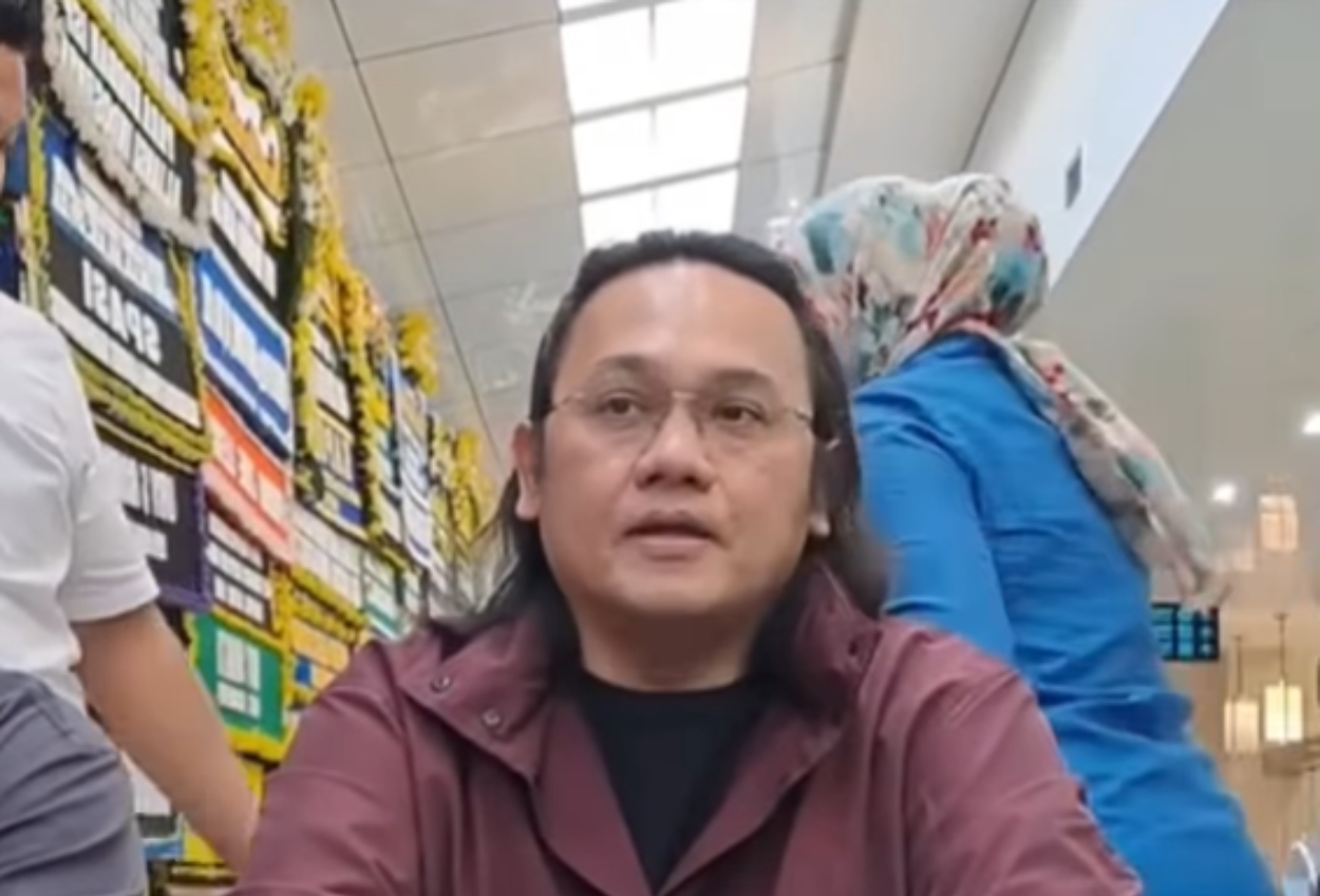 Tuai Kontroversi, Farhat Abbas Sebut Alvin Lim Meninggal karena Uang Donasi Agus Disumbangkan ke Korban Bencana