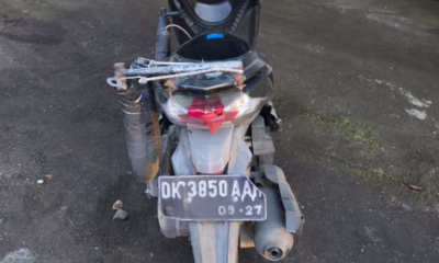 Turis Prancis Tewas Terpental Usai Kecelakaan di Jalan Raya Canggu