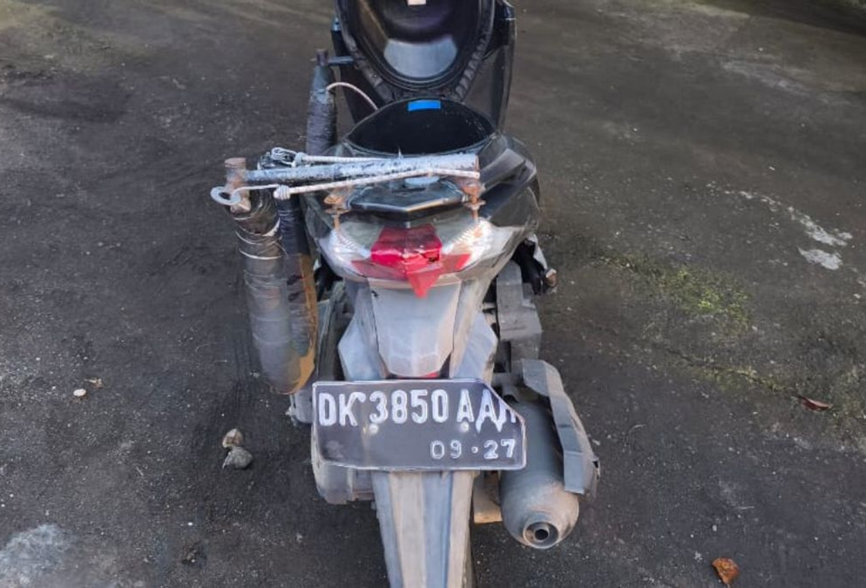 Turis Prancis Tewas Terpental Usai Kecelakaan di Jalan Raya Canggu