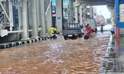 Update Terbaru Banjir Jakarta, Sebanyak 14 RT dan 3 Ruas Jalan Masih Tergenang