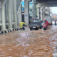 Update Terbaru Banjir Jakarta, Sebanyak 14 RT dan 3 Ruas Jalan Masih Tergenang