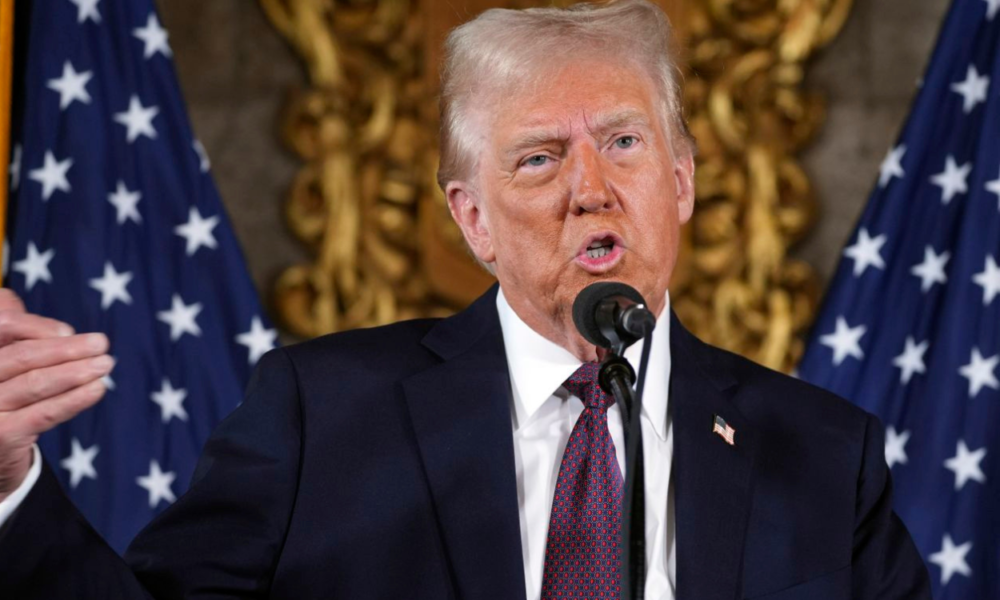 Usai Dilantik, Donald Trump Berencana Pindahkan Warga Gaza ke Indonesia