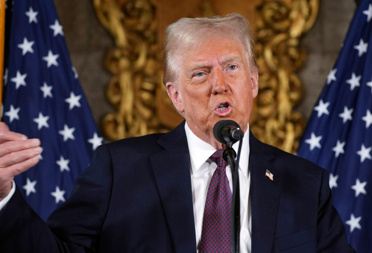Usai Dilantik, Donald Trump Berencana Pindahkan Warga Gaza ke Indonesia