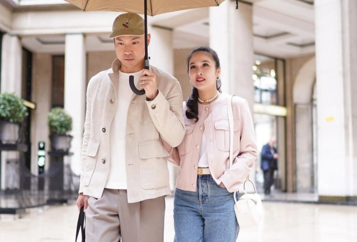 Usai Divonis 6 Tahun 6 Bulan Penjara, Sandra Dewi Diduga Hapus Foto Harvey Moeis di Instagram