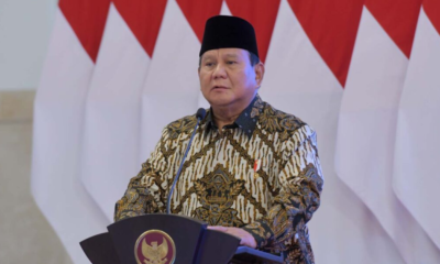 Usai Kunjungan ke Mesir, Presiden Prabowo Langsung Gelar Rapat Bahas Nataru beserta Para Menteri