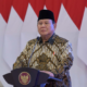 Usai Kunjungan ke Mesir, Presiden Prabowo Langsung Gelar Rapat Bahas Nataru beserta Para Menteri