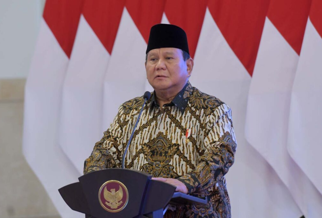 Usai Kunjungan ke Mesir, Presiden Prabowo Langsung Gelar Rapat Bahas Nataru beserta Para Menteri