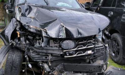 Usai dari Kedai Tuak, Mahasiswa Ugal ugalan Bawa Fortuner Tabrak 3 Warga hingga Tewas