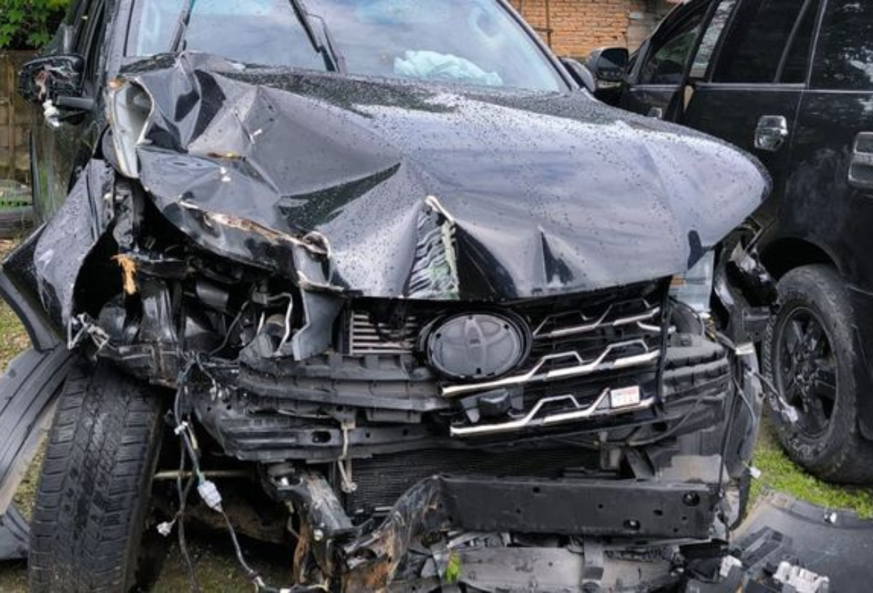 Usai dari Kedai Tuak, Mahasiswa Ugal ugalan Bawa Fortuner Tabrak 3 Warga hingga Tewas