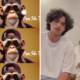 Vadel Badjideh Ngamuk Mukanya Diganti jadi Gambar Monyet di Video Klip Band Radja