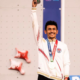 Veddriq Leonardo Masuk Nominasi The World Games Athlete of The Year