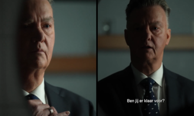 Video Sambutan Patrick Kluivert Mirip dengan Gaya Video Van Gaal di ESPN, Pertanda Apa