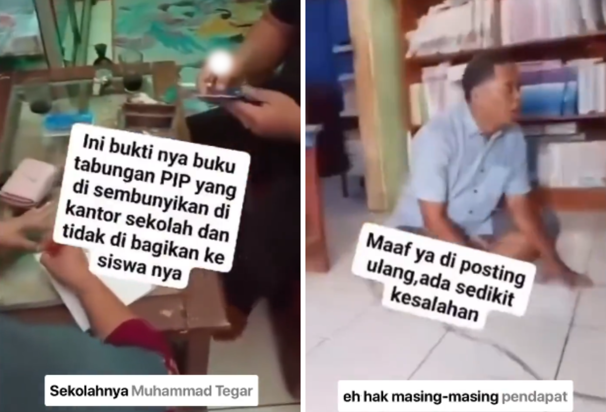 Viral! Bantuan Pendidikan dari Dana PIP di SDN 003 Parungpanjang Tak Tersalurkan ke Siswa