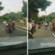 Viral! Bocah Main Skuter di Tengah Jalan, Netizen Geram dengan Pengawasan Orang Tua