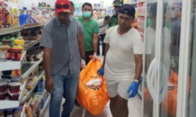 Viral! Karyawan Minimarket di NTT Gantung Diri setelah Transfer Uang