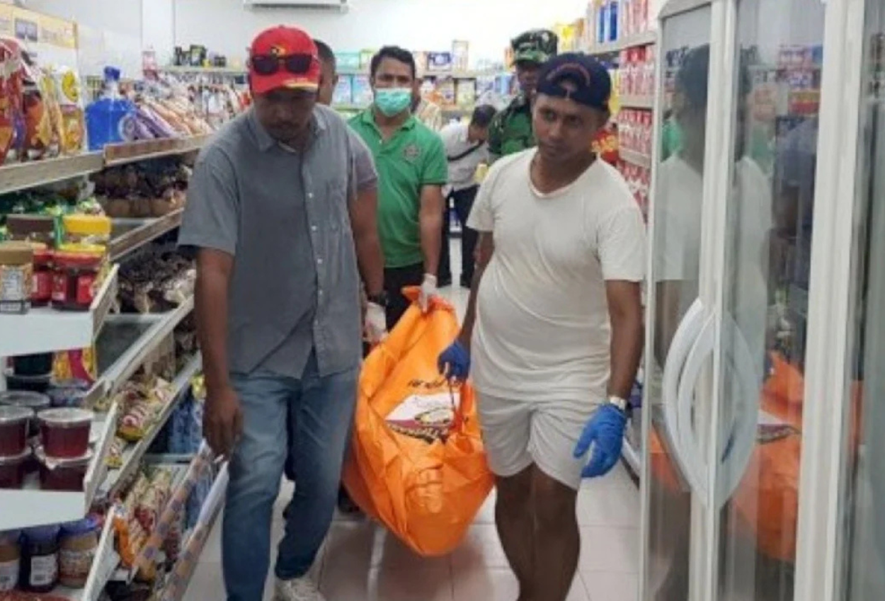 Viral! Karyawan Minimarket di NTT Gantung Diri setelah Transfer Uang
