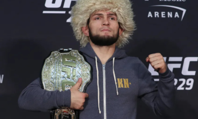 Viral! Khabib Nurmagomedov Diusir dari Frontier Airlines, Apakah karena Isu Rasial