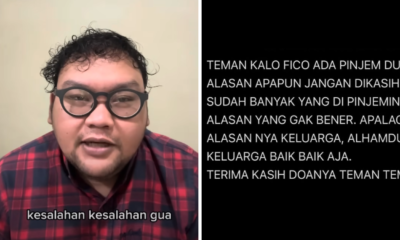 Viral! Komika Fico Fachriza Diduga Lakukan Penipuan dengan Modus Pinjam Uang, Para Artis jadi Korban