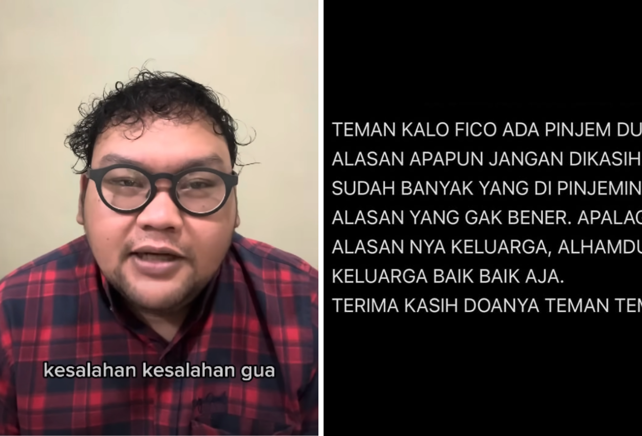 Viral! Komika Fico Fachriza Diduga Lakukan Penipuan dengan Modus Pinjam Uang, Para Artis jadi Korban