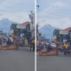 Viral! Lupa Bawa Motor, Pria di Sleman Ngamuk hingga Blokade Jalan
